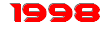 Einsätze 1998